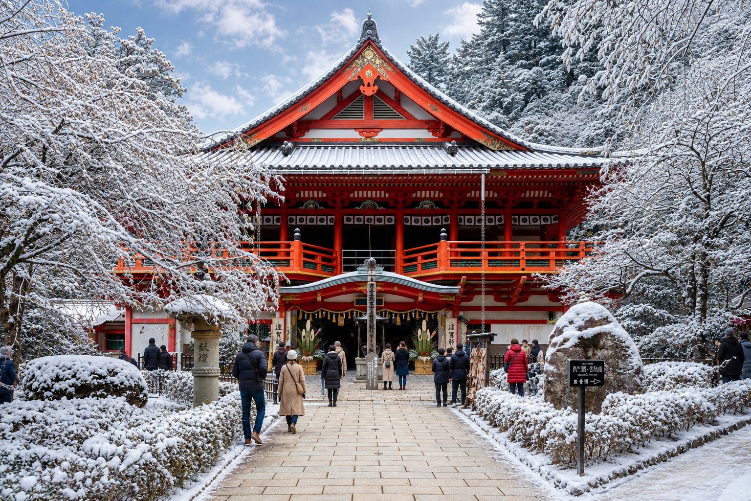 那谷寺